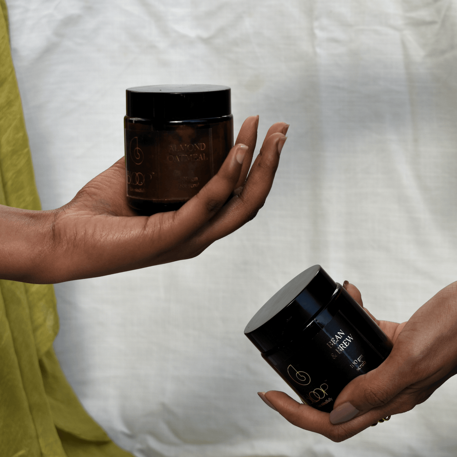 Face and Body Scrubs