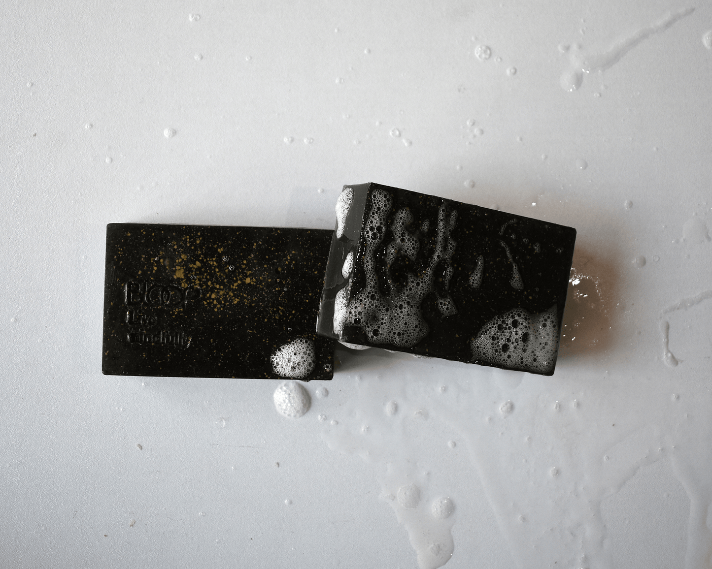 Black Magic - Handmade Soap