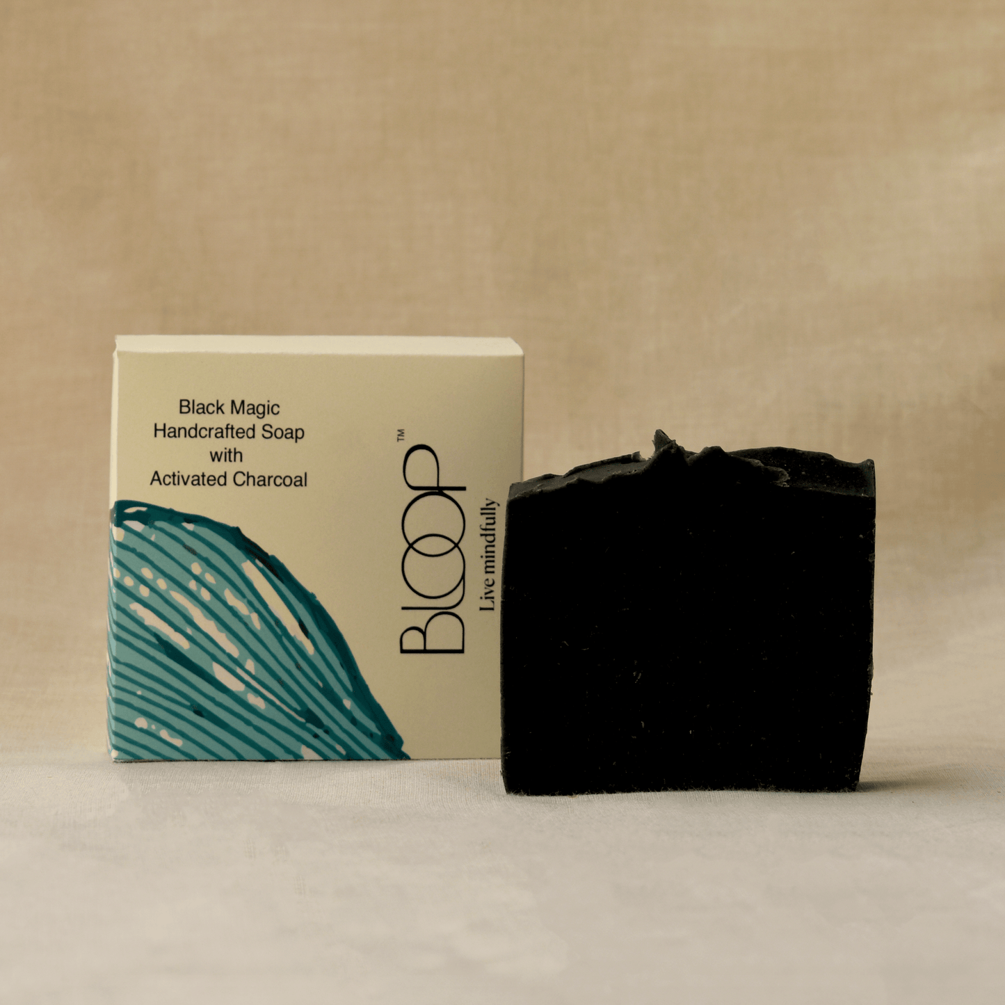 Activated Charcoal Soap