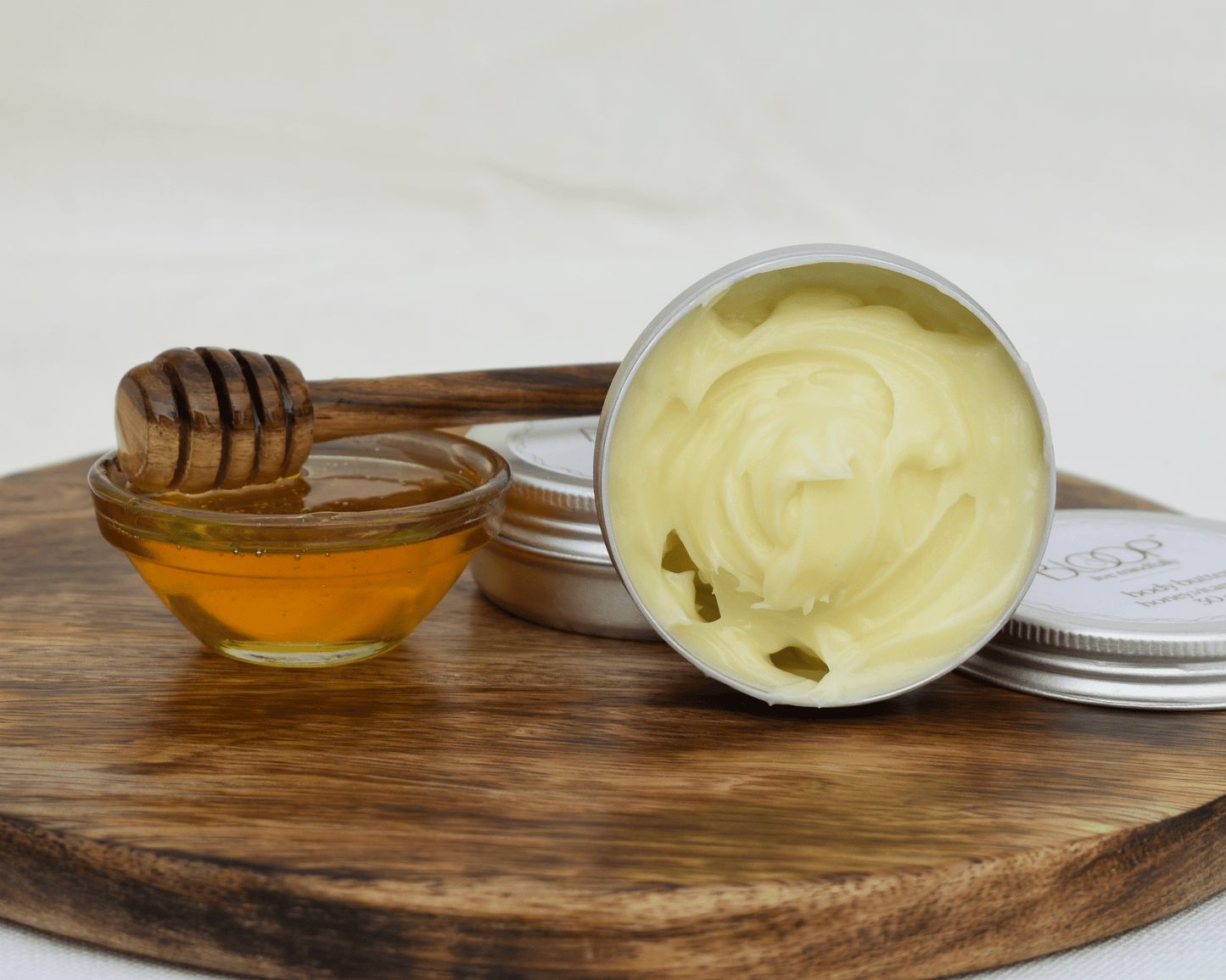 Honey & Vitamin E Body Butter