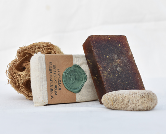 Kumkumadi - Handmade soap