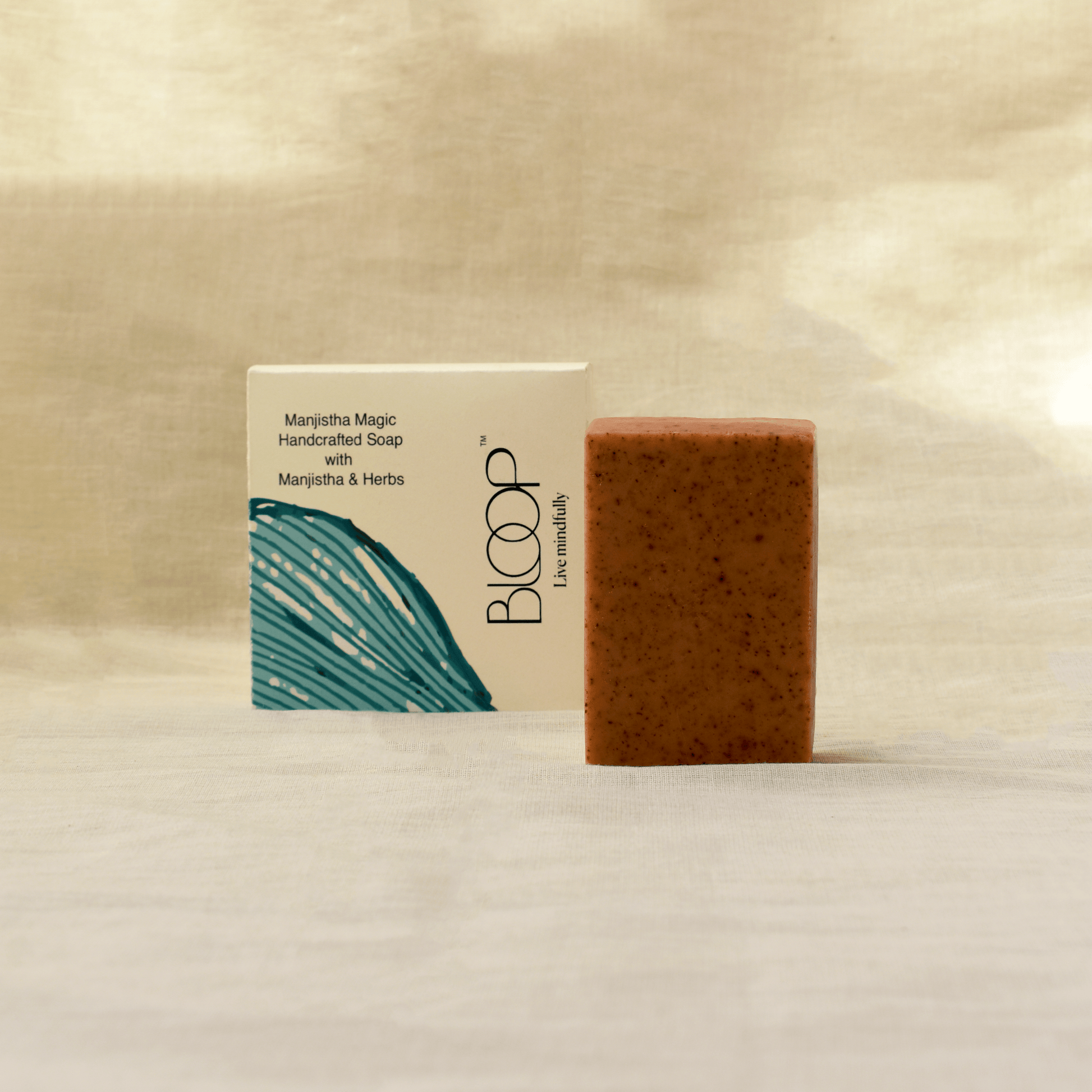 Manjistha Herbal Soap