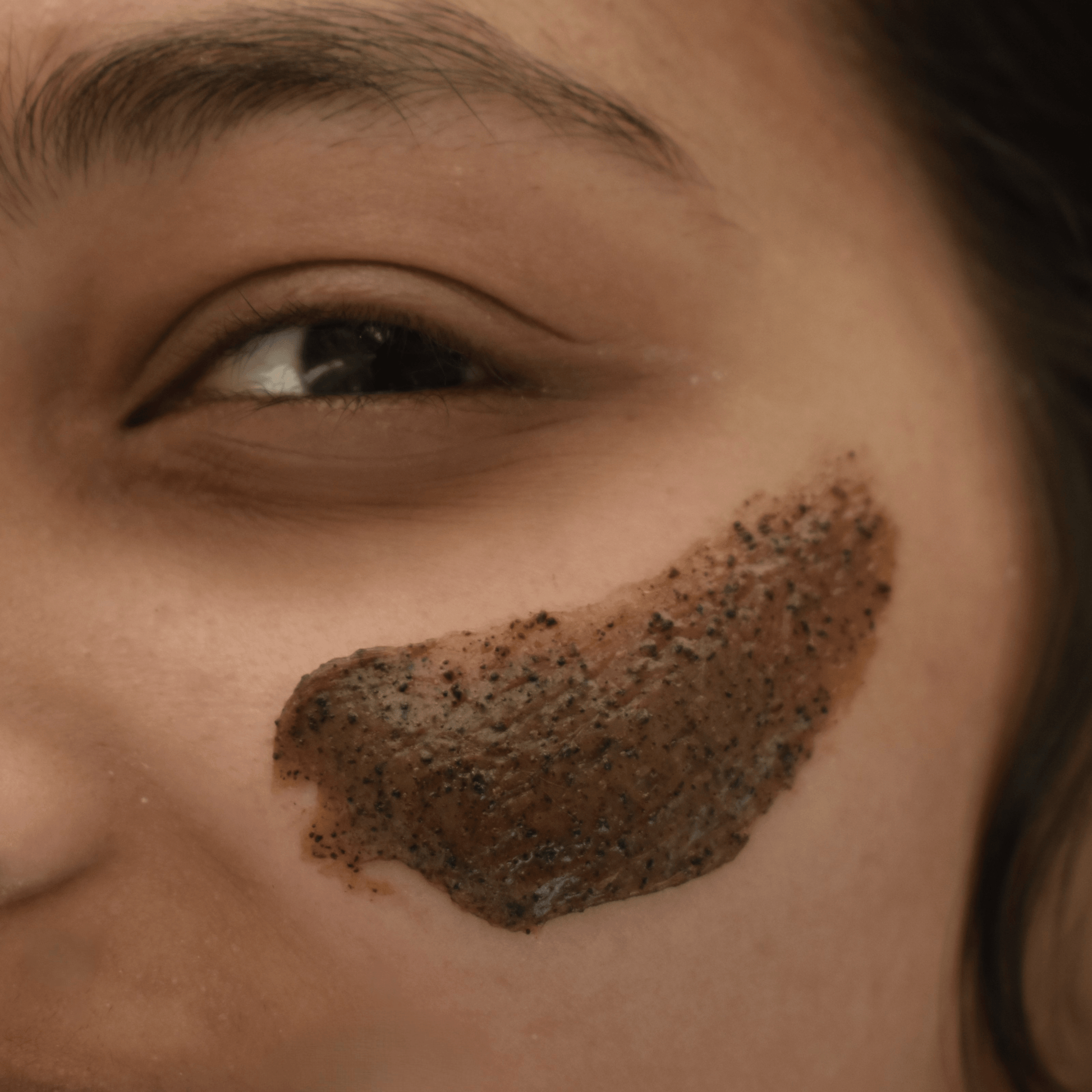 Mocha Face Scrub 