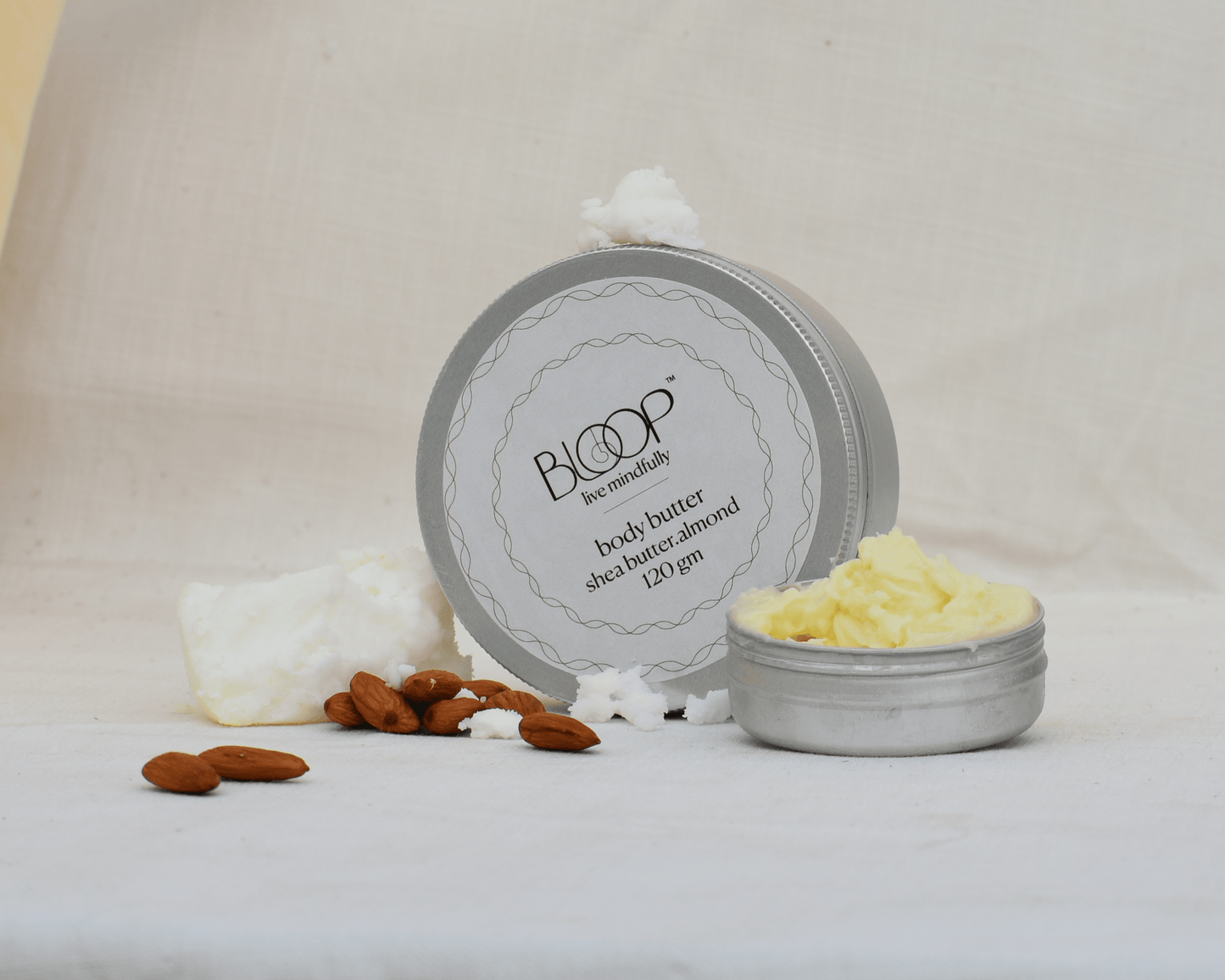 Shea & Almond Body Butter