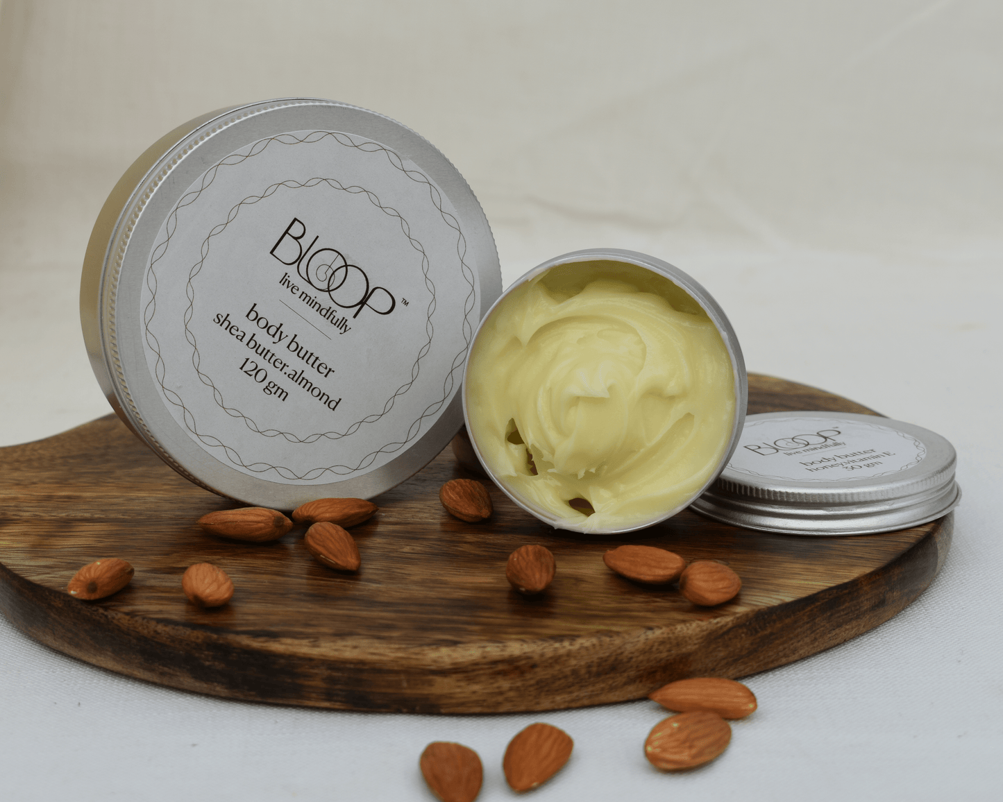 Shea & Almond Body Butter