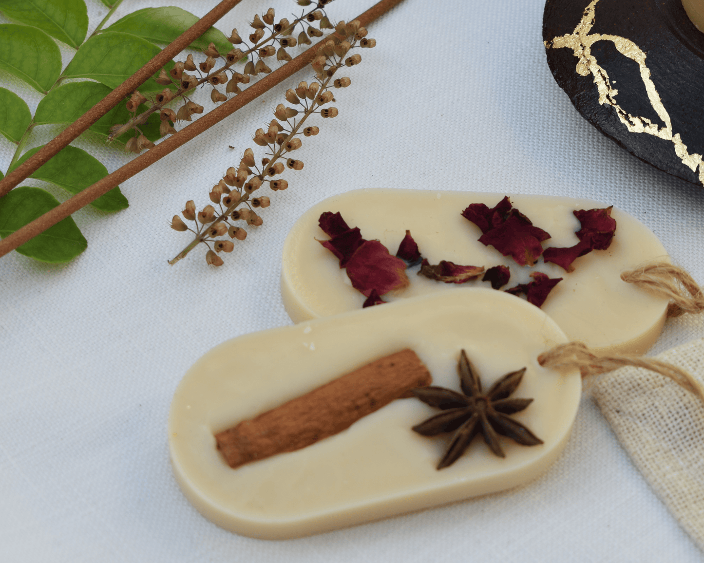 Soy Wax Air Freshener Set of Two