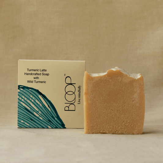 Turmeric Soap